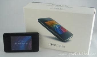 iriver clix user guide Kindle Editon