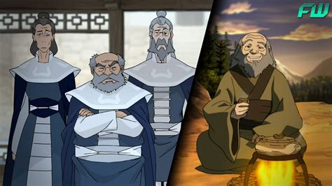 iroh white lotus