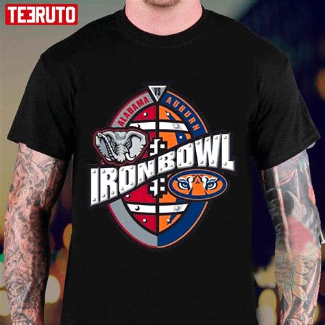 iron bowl t shirts