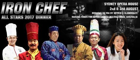 iron chef cuisine pte ltd address