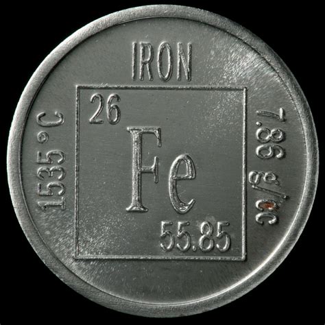 iron coin