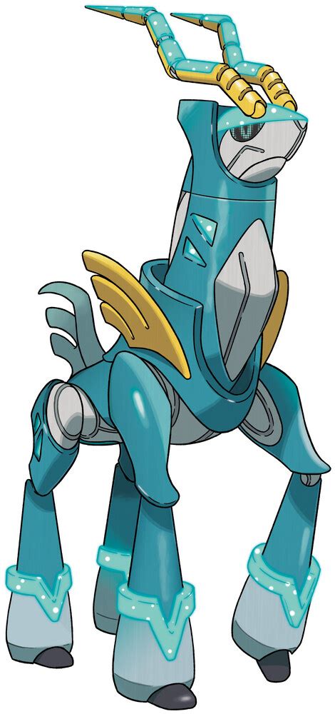 iron crown pokémon