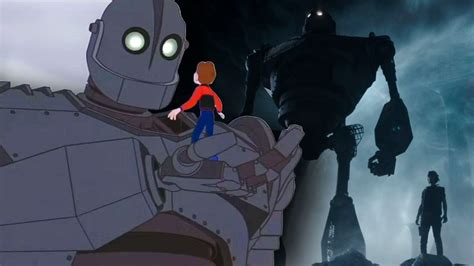 iron giant remake