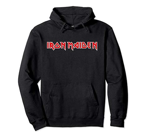 iron maiden sweatshirt