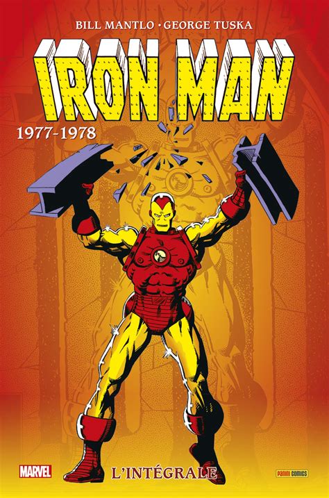 iron man 1977