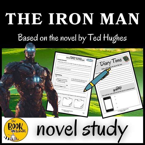 iron man by ted hughes study guide Doc