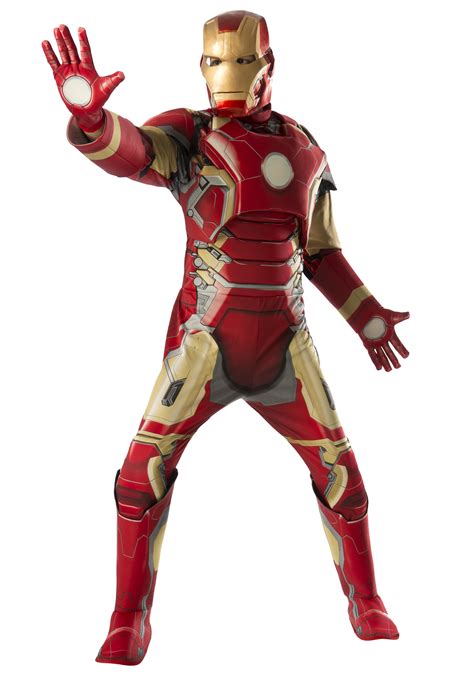 iron man costume