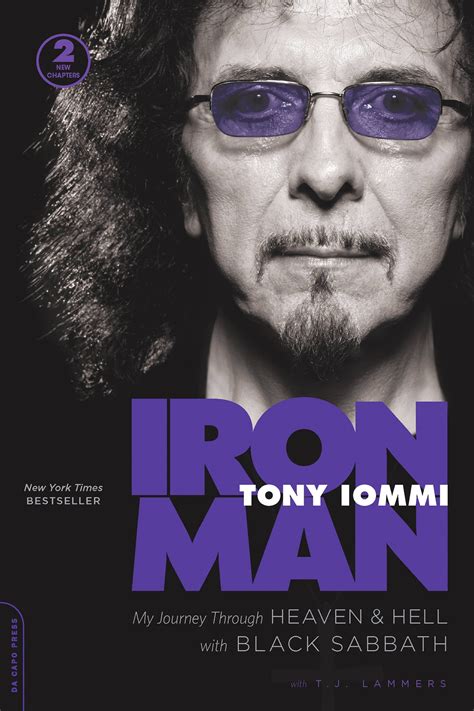 iron man my journey through heaven and hell with black sabbath Reader