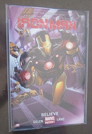 iron man volume 1 believe marvel now Epub