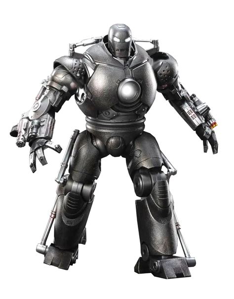 iron monger iron man