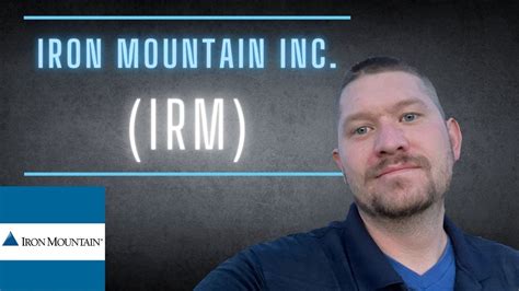 iron mountain incorporated stock