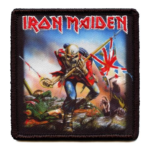 iron on maiden