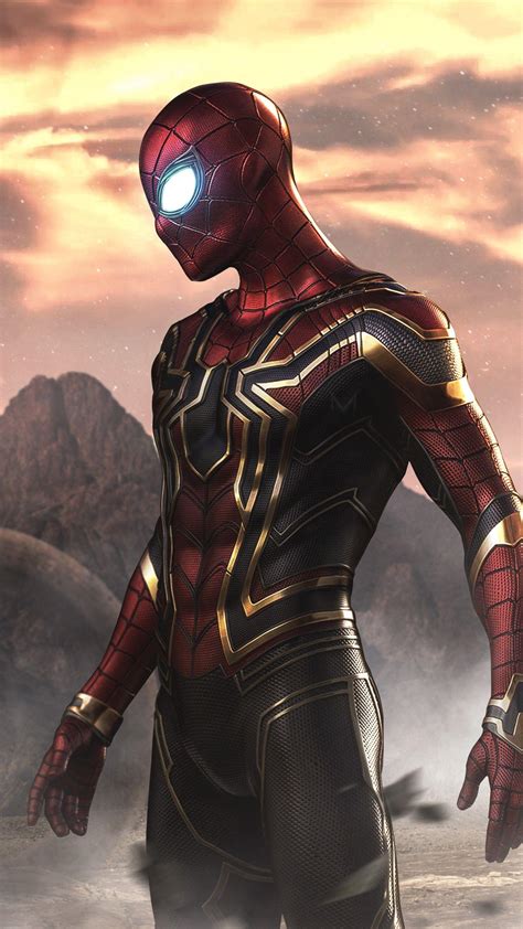 iron spider