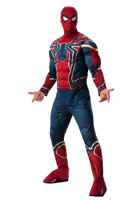 iron spider costume