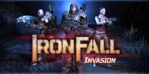 ironfall invasion