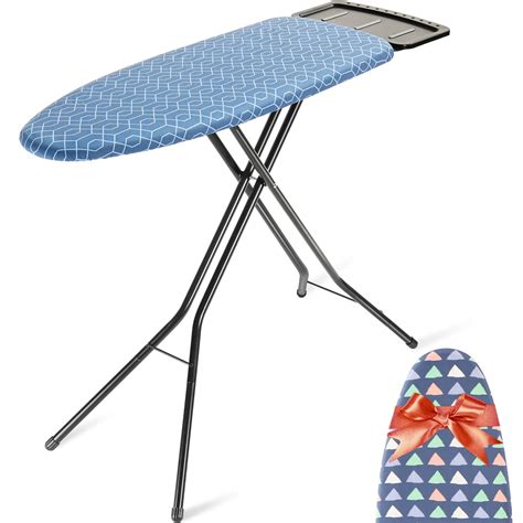 ironing board iron rest