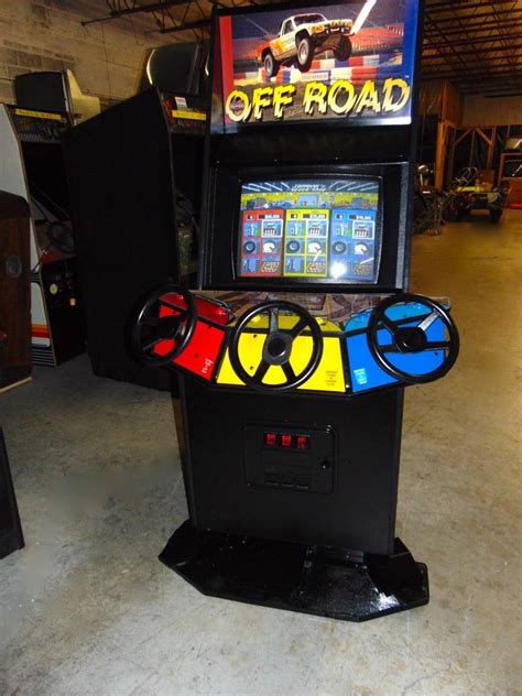 ironman ivan stewart arcade game