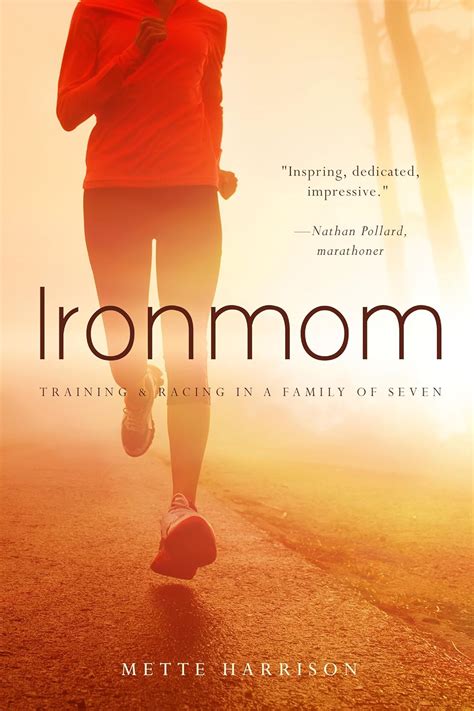 ironmom training and racing in a family of 7 Doc