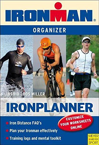 ironplanner iron distance organizer for triathletes ironman ironman edition Reader