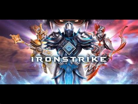 ironstrike vr