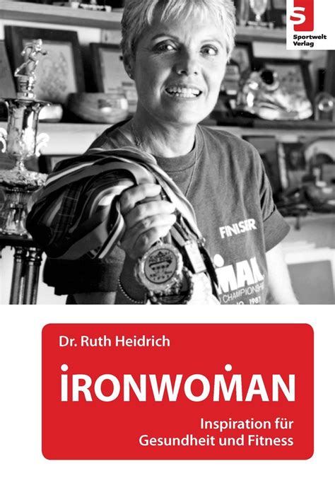 ironwoman inspiration f r gesundheit fitness ebook Kindle Editon