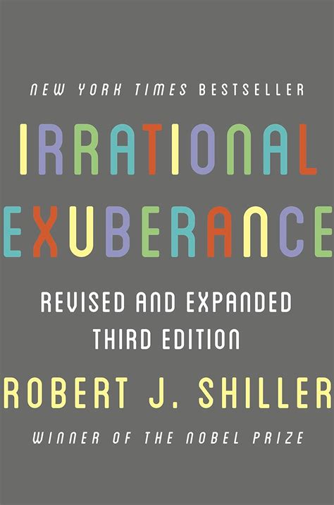 irrational exuberance 3rd edition Reader