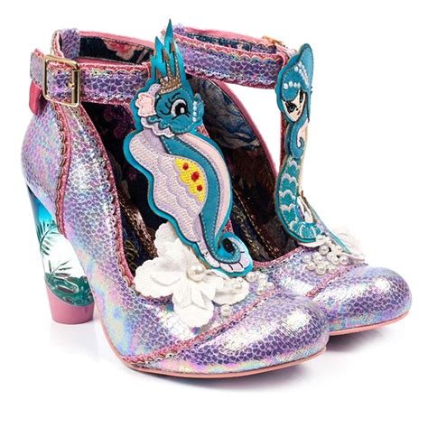 irregular choice shoes