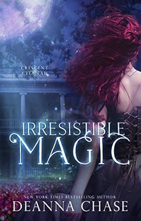 irresistible magic crescent city fae book 2 Doc