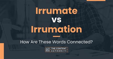 irrumate