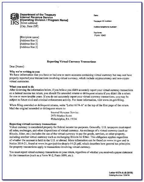 irs eic reconsideration sample letter PDF