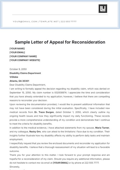 irs eic reconsideration sample letter Ebook PDF