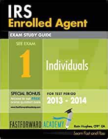 irs enrolled agent exam study guide 2013 2014 Kindle Editon