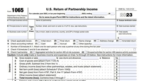 irs instructions for form 1065 2013 instructions Reader