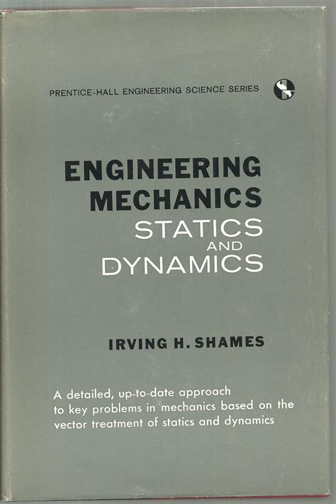 irving h shames engineering mechanics solution pdf Epub