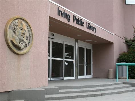 Irving Public Library Catalog