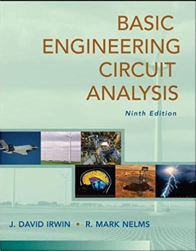 irwin basic engineering circuit analysis 9 e solutions Doc