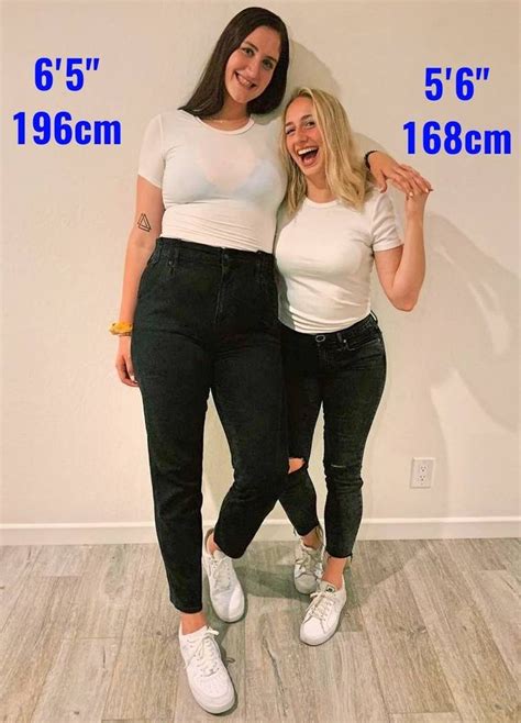 is 5 6 tall for a girl