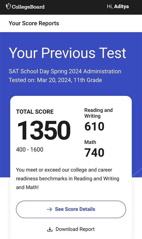 is a 1350 a good sat score