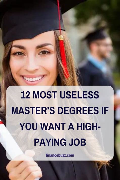 is a degree in professional studies useless