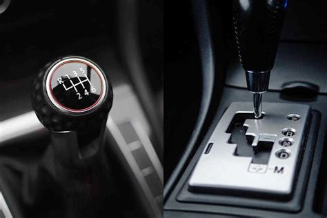 is a manual transmission cheaper than an automatic PDF