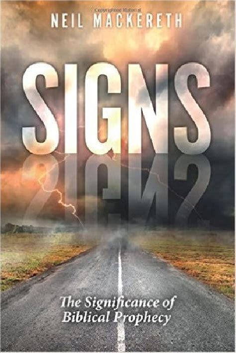 is america in bible prophecy? signs of the times series Reader