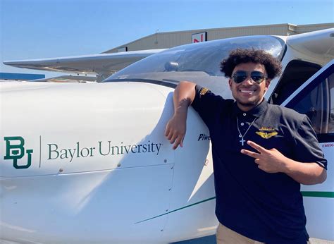 is baylor a good school for aviation