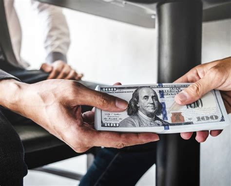 is being paid under the table illegal