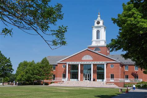 is bentley university a good school