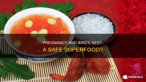 is bird nest good for pregnancy