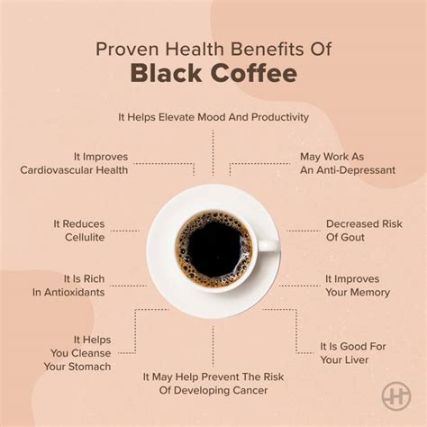 is black coffee good for you