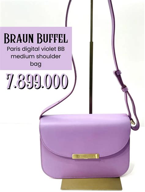 is braun buffel a luxury brand