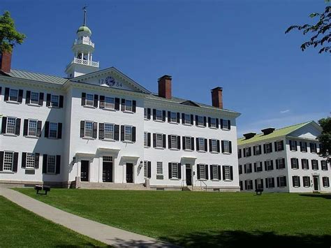 is dartmouth cs acceptance rate