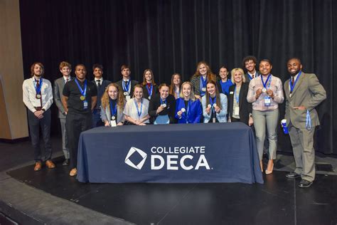 is deca good for college