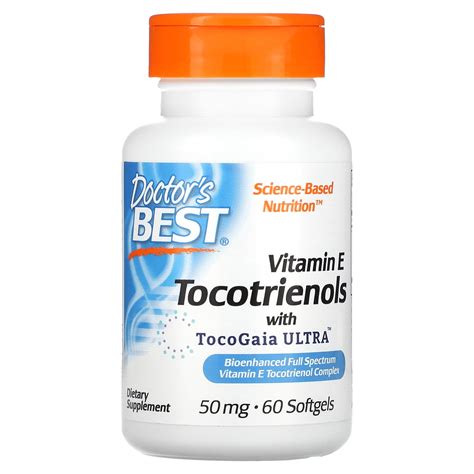 is doctor's best a good brand of supplements